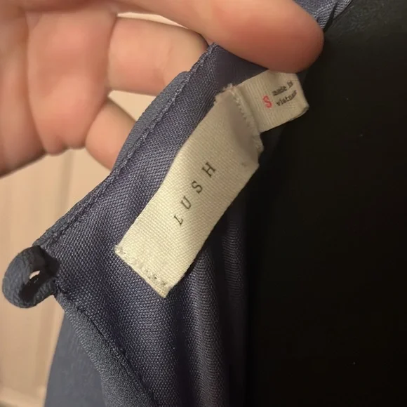 Lush dress - Picture 6 of 6